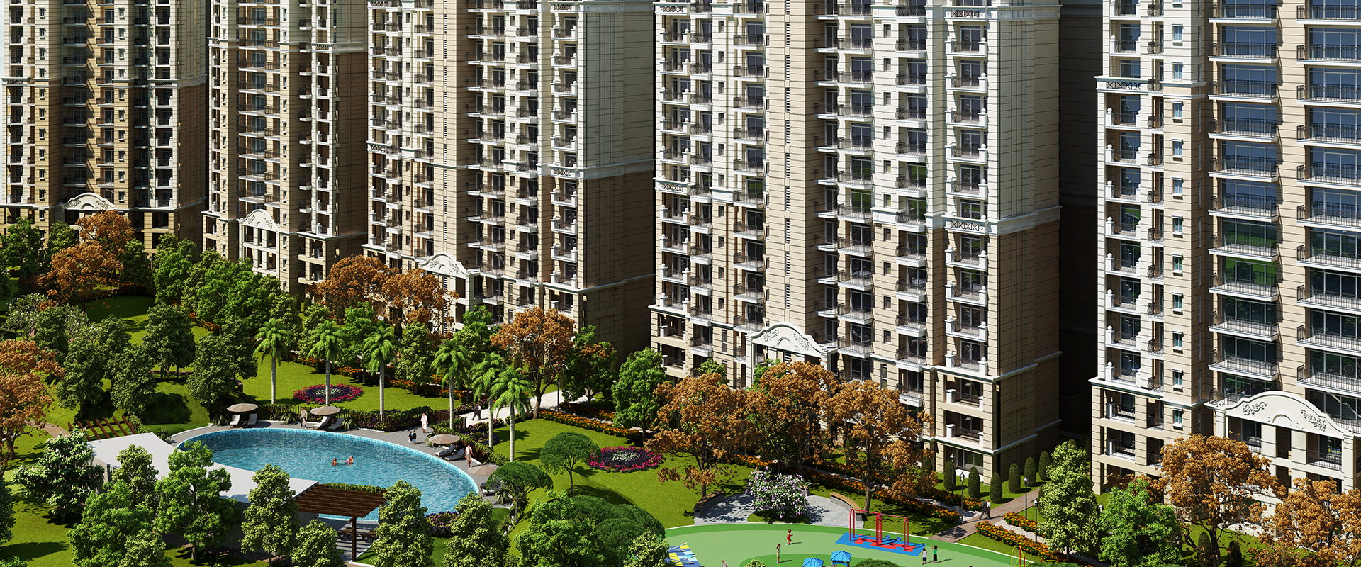 ATS Golf Meadows Lifestyle